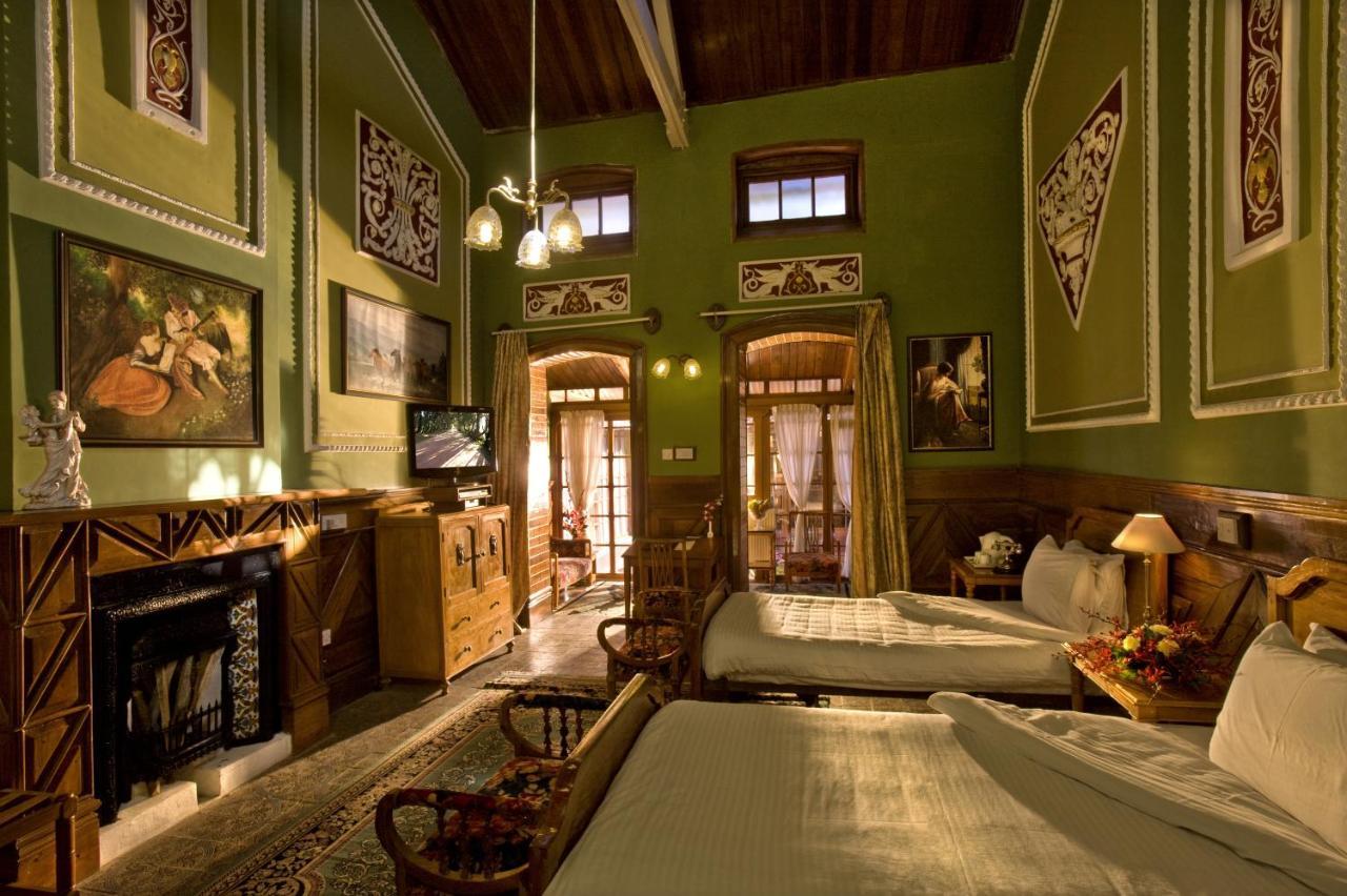 WelcomeHeritage Ferrnhills Royale Palace Udagamandalam Exterior foto