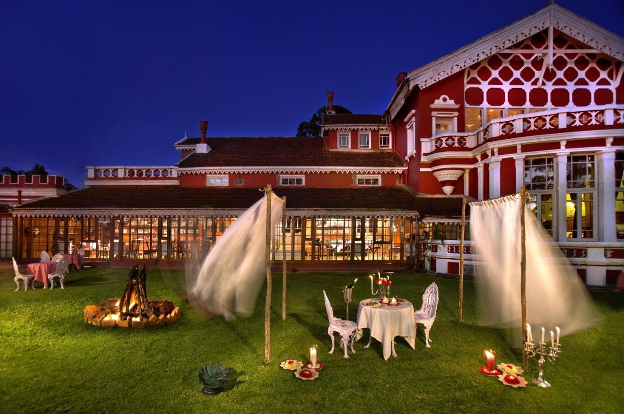 WelcomeHeritage Ferrnhills Royale Palace Udagamandalam Exterior foto