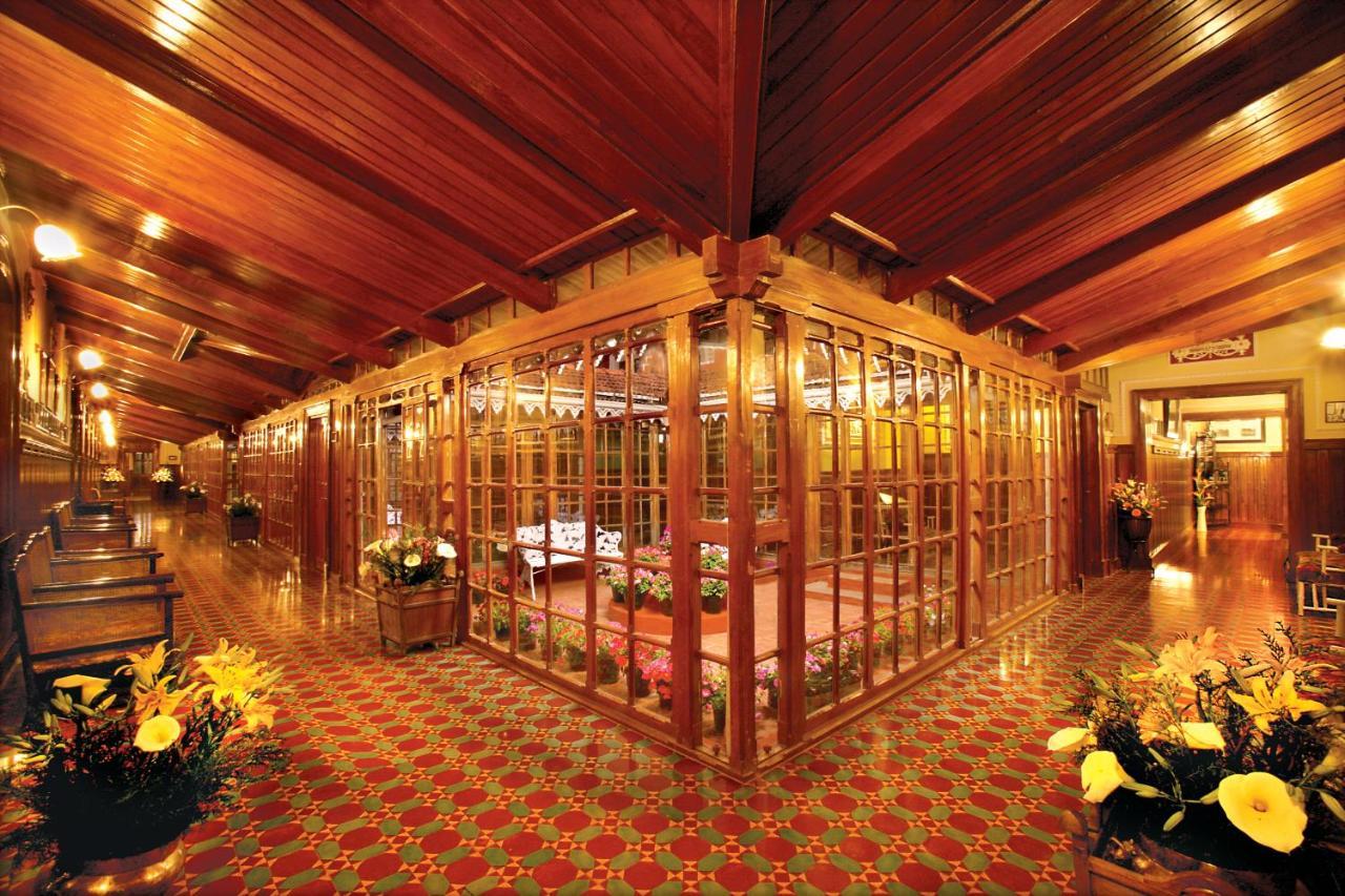 WelcomeHeritage Ferrnhills Royale Palace Udagamandalam Exterior foto