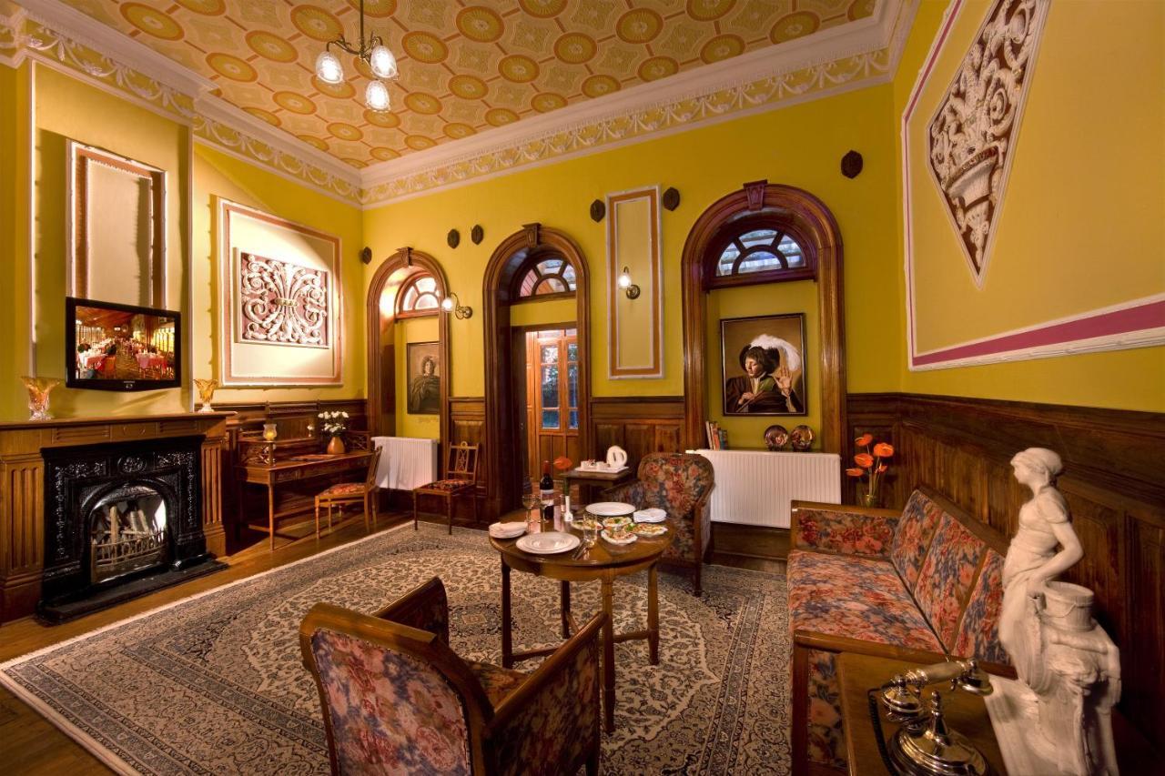 WelcomeHeritage Ferrnhills Royale Palace Udagamandalam Exterior foto