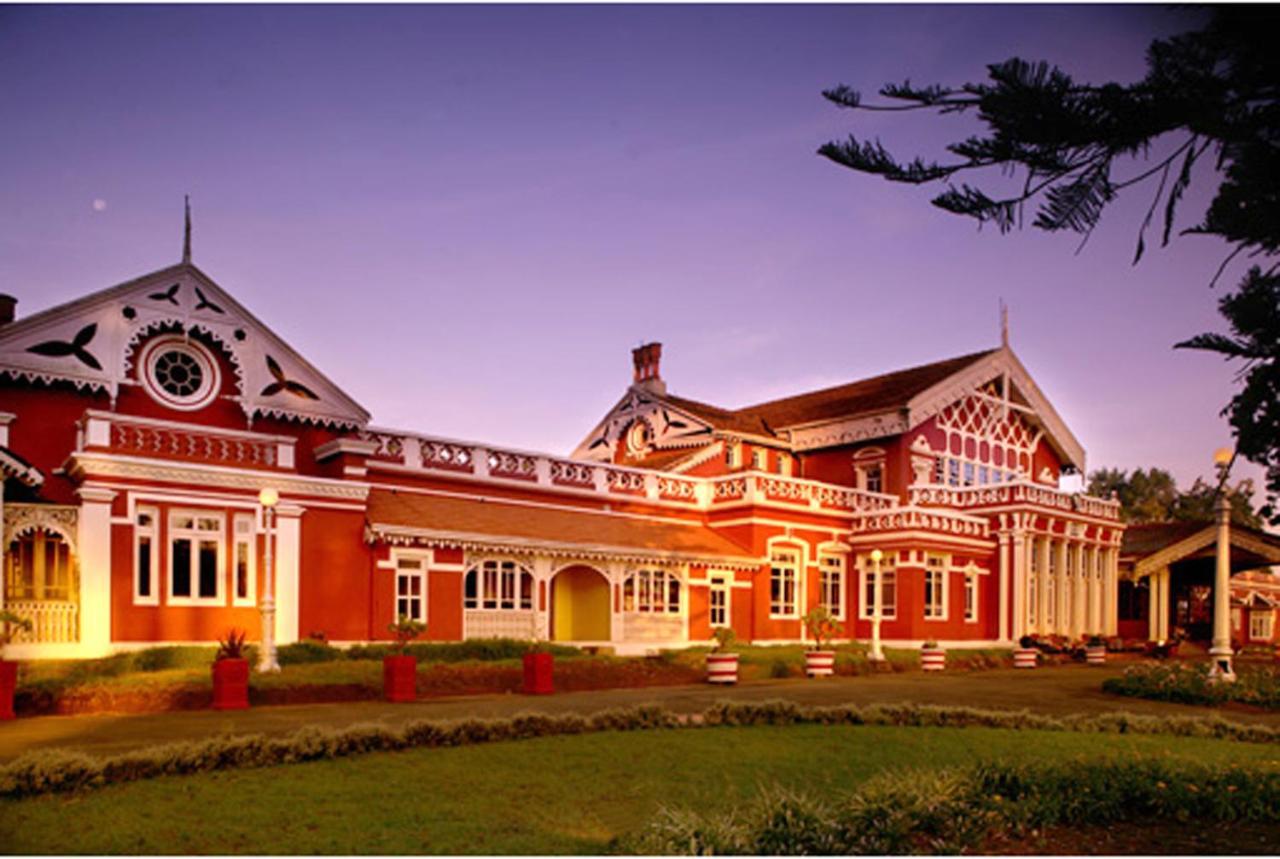WelcomeHeritage Ferrnhills Royale Palace Udagamandalam Exterior foto