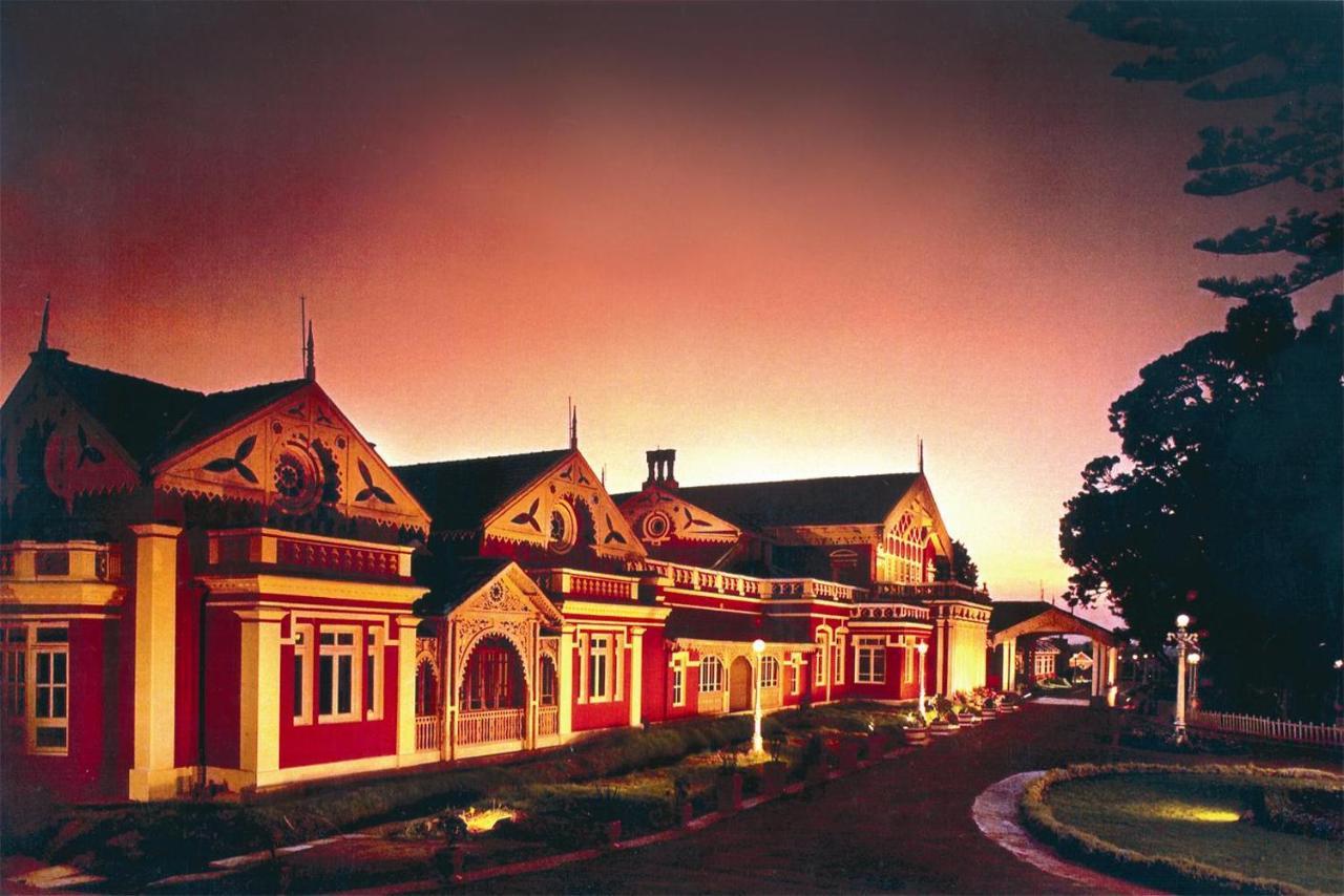 WelcomeHeritage Ferrnhills Royale Palace Udagamandalam Exterior foto
