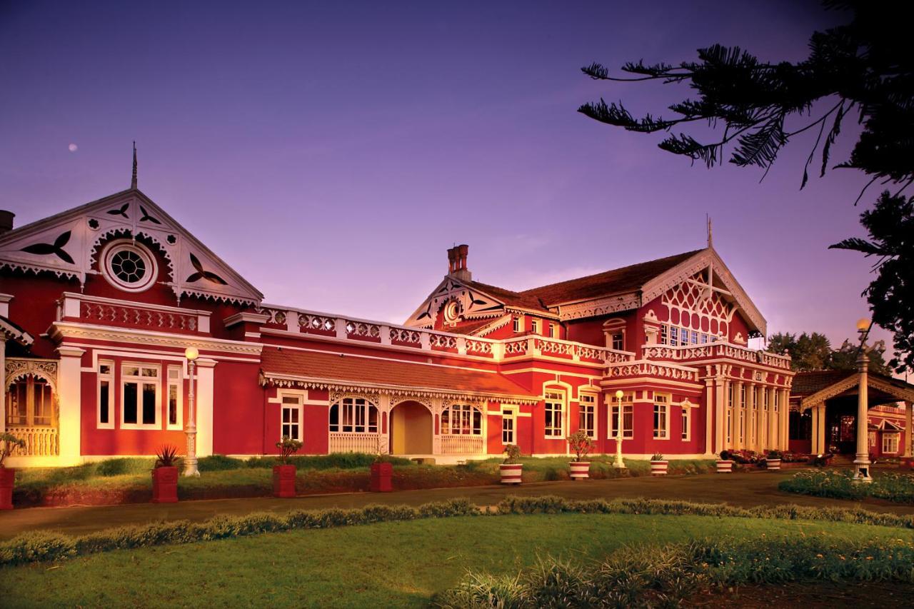 WelcomeHeritage Ferrnhills Royale Palace Udagamandalam Exterior foto
