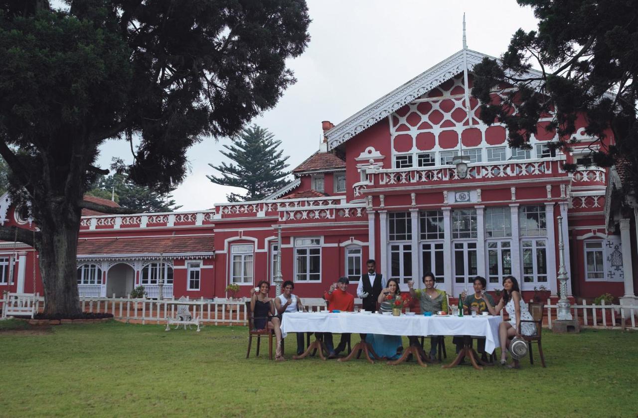 WelcomeHeritage Ferrnhills Royale Palace Udagamandalam Exterior foto