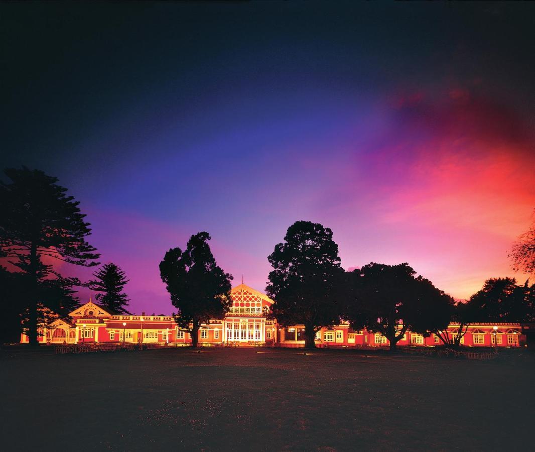 WelcomeHeritage Ferrnhills Royale Palace Udagamandalam Exterior foto