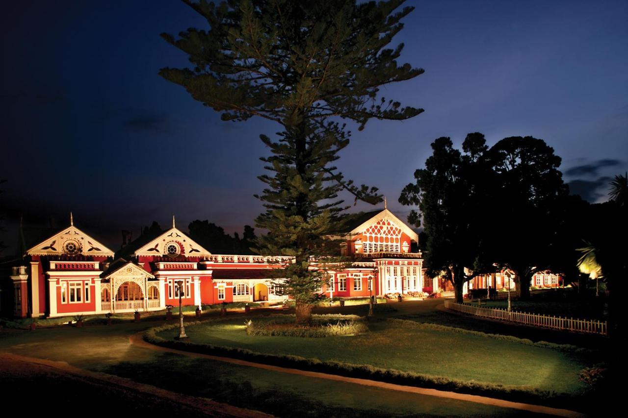 WelcomeHeritage Ferrnhills Royale Palace Udagamandalam Exterior foto
