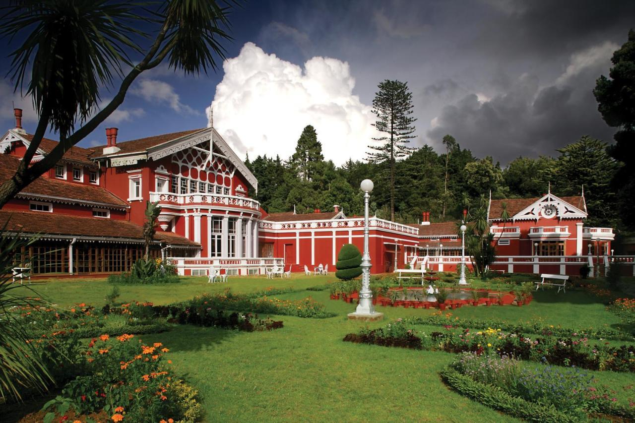 WelcomeHeritage Ferrnhills Royale Palace Udagamandalam Exterior foto