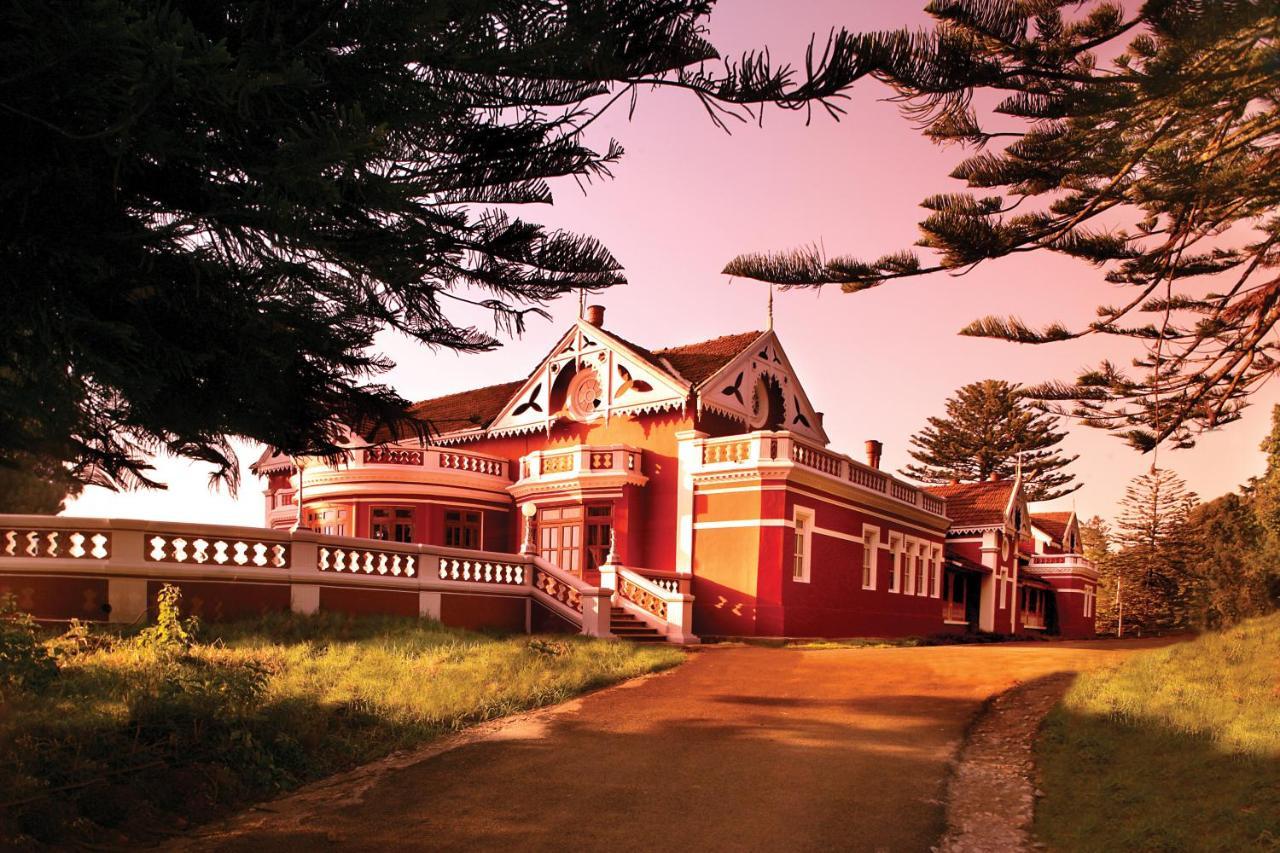 WelcomeHeritage Ferrnhills Royale Palace Udagamandalam Exterior foto