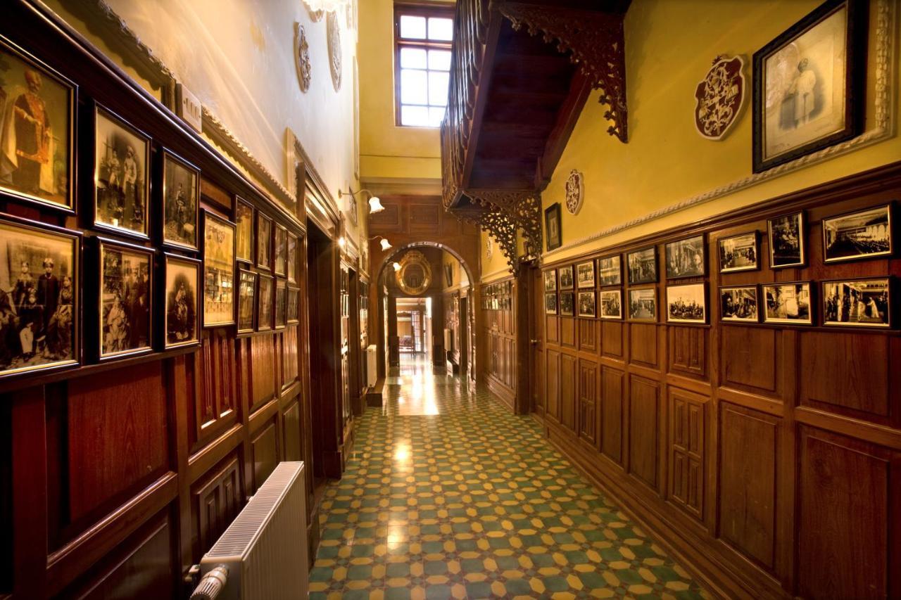 WelcomeHeritage Ferrnhills Royale Palace Udagamandalam Exterior foto