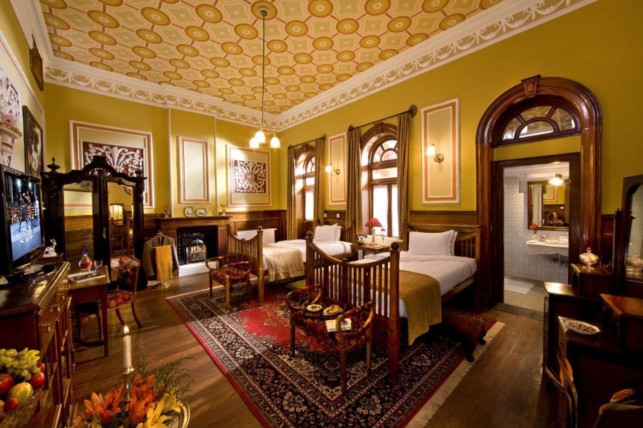 WelcomeHeritage Ferrnhills Royale Palace Udagamandalam Exterior foto