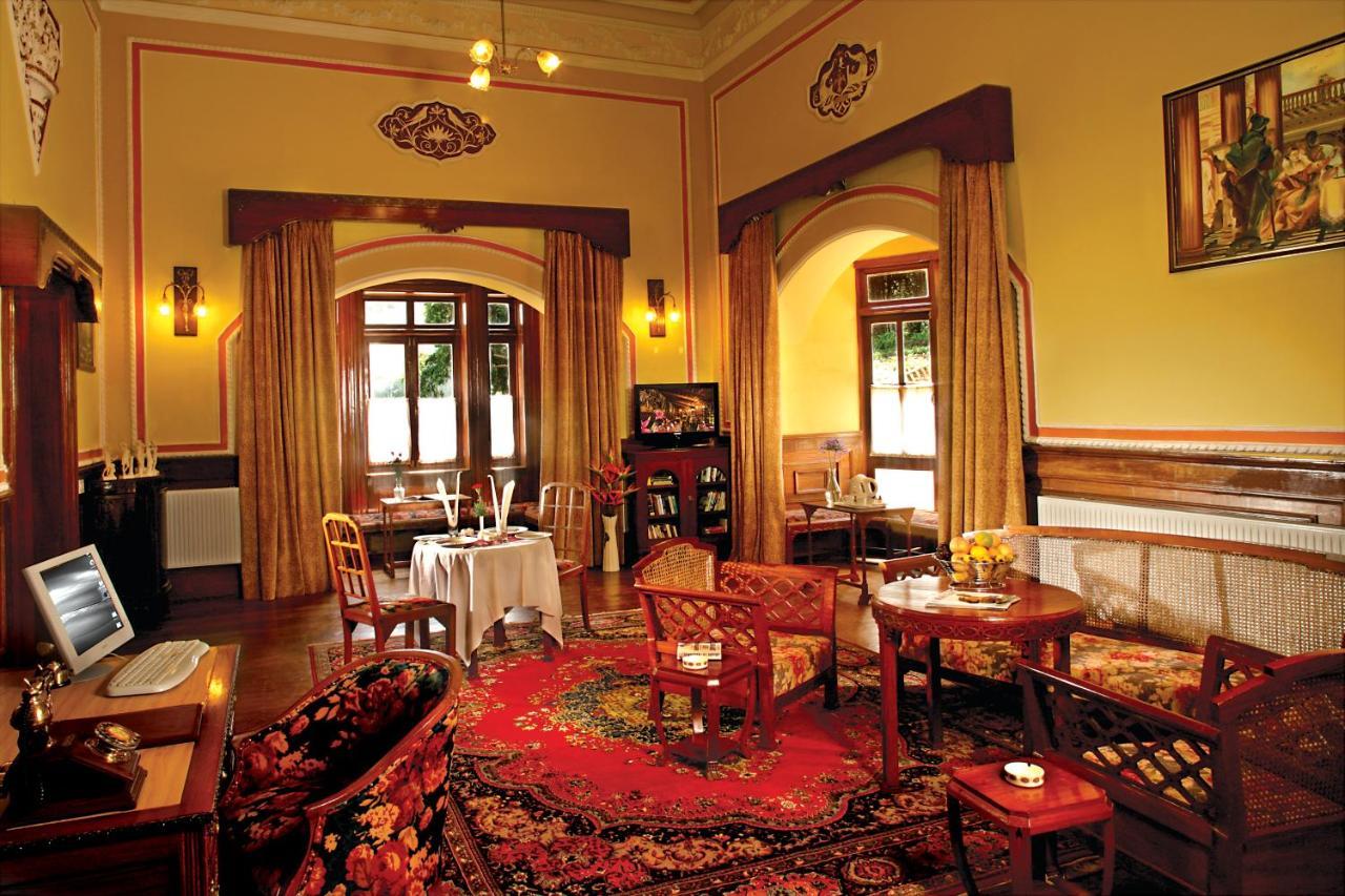 WelcomeHeritage Ferrnhills Royale Palace Udagamandalam Exterior foto