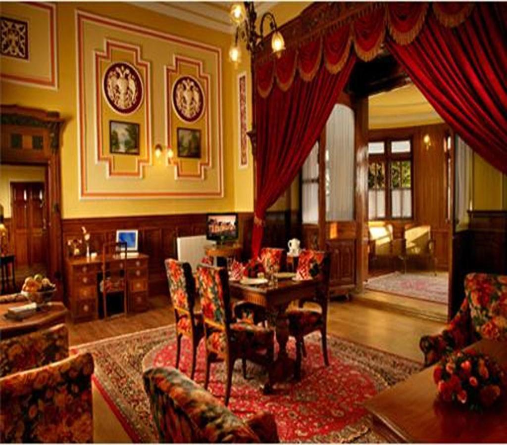 WelcomeHeritage Ferrnhills Royale Palace Udagamandalam Exterior foto